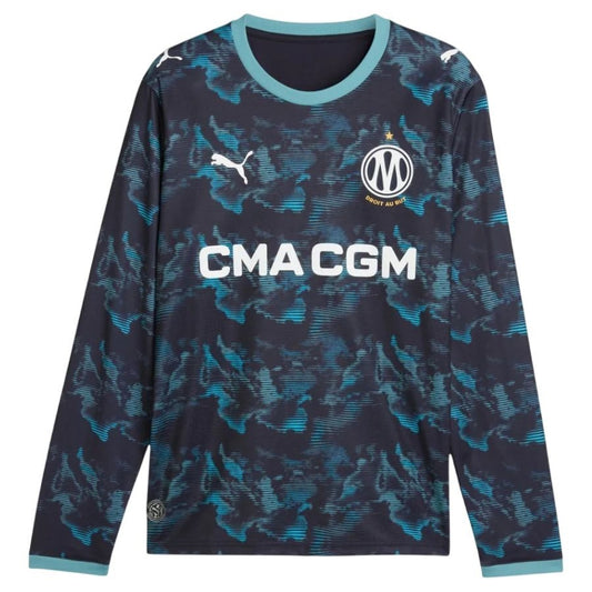Olympique Marseille – Auswärtstrikot – 2026/27 – Herren – Langarm