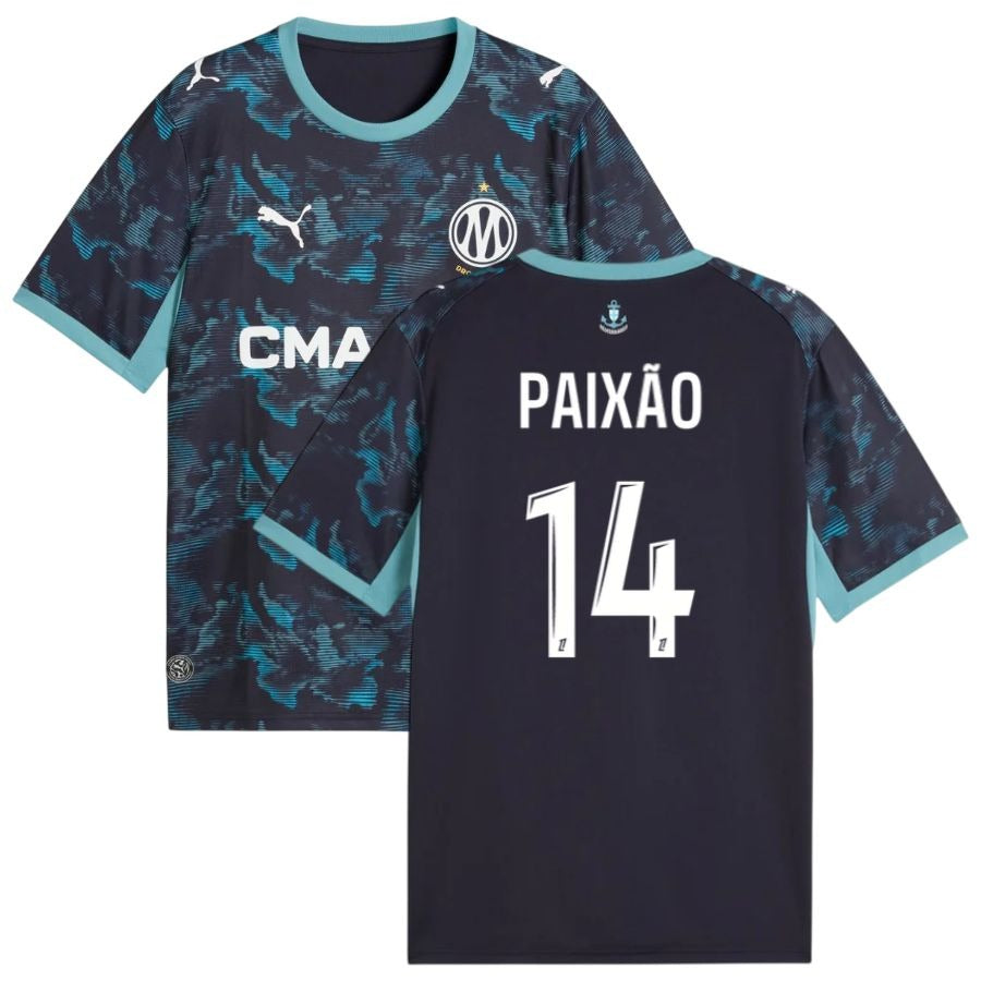 Olympique de Marsella – Camiseta visitante – 2026/27 – Hombre – Paixão