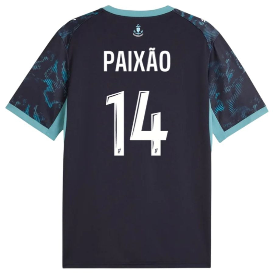 Olympique de Marsella – Camiseta visitante – 2026/27 – Mujer