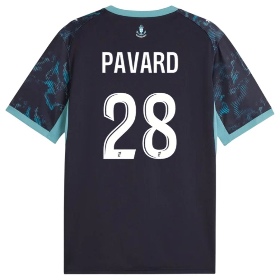 Olympique Marseille – Camiseta visitante – 2026/27 – Hombre