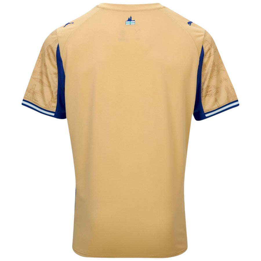 Olympique de Marsella – Cuarta camiseta – 2025/26 – Hombre
