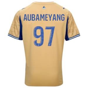 Olympique de Marsella – Cuarta camiseta – 2025/26 – Mujer – Dorado