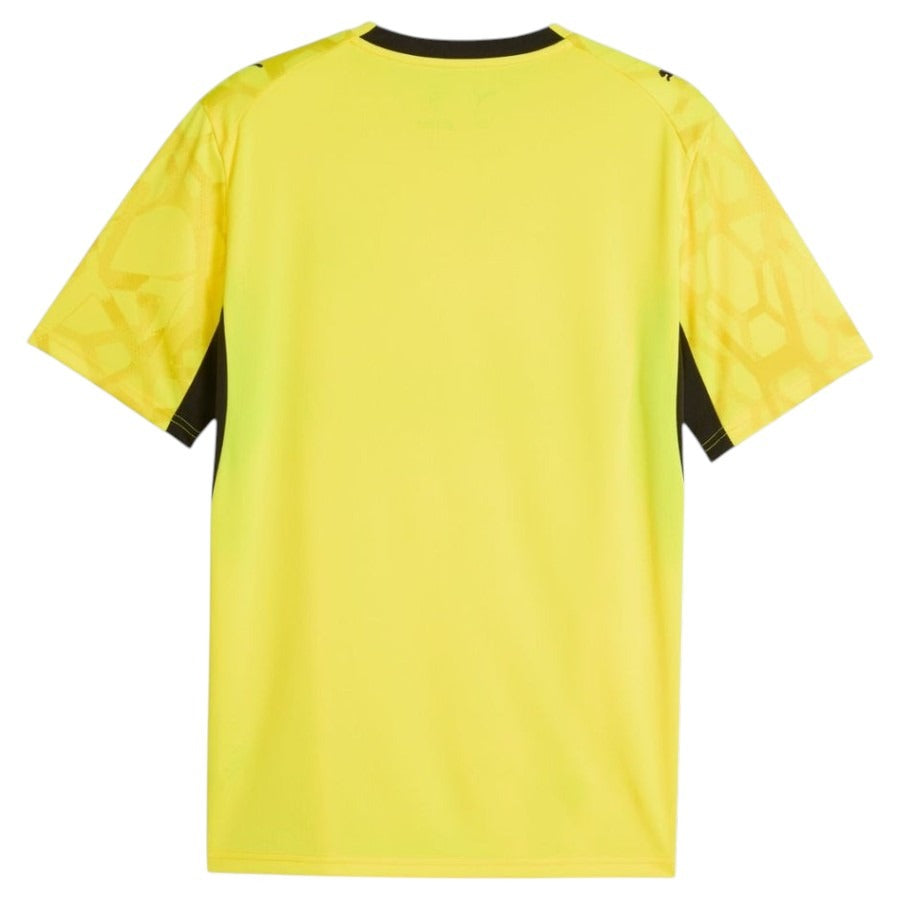 Olympique Marseille – Keepershirtset – 2026/27 – Kinderen – Geel