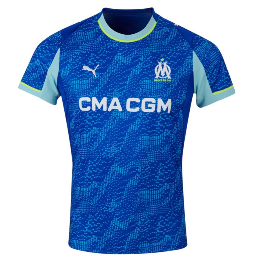 Olympique de Marsella – Tercera camiseta – 2025/26 – Hombre