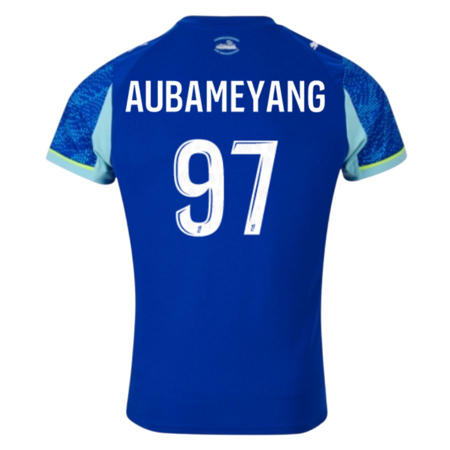 Olympique de Marsella – Tercera camiseta – 2025/26 – Hombre