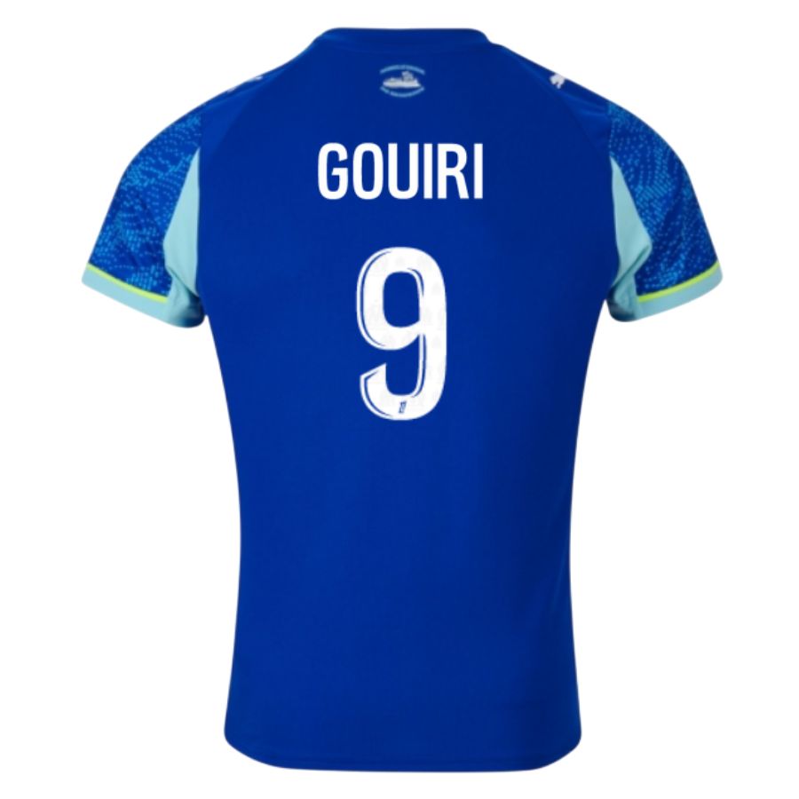 Olympique de Marsella – Tercera camiseta – 2025/26 – Hombre – Edición especial
