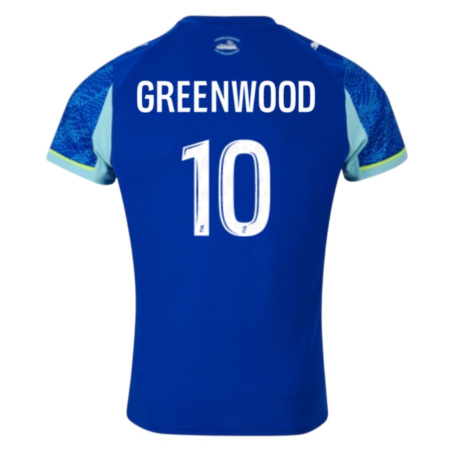 Olympique de Marsella – Tercera camiseta – 2025/26 – Hombre