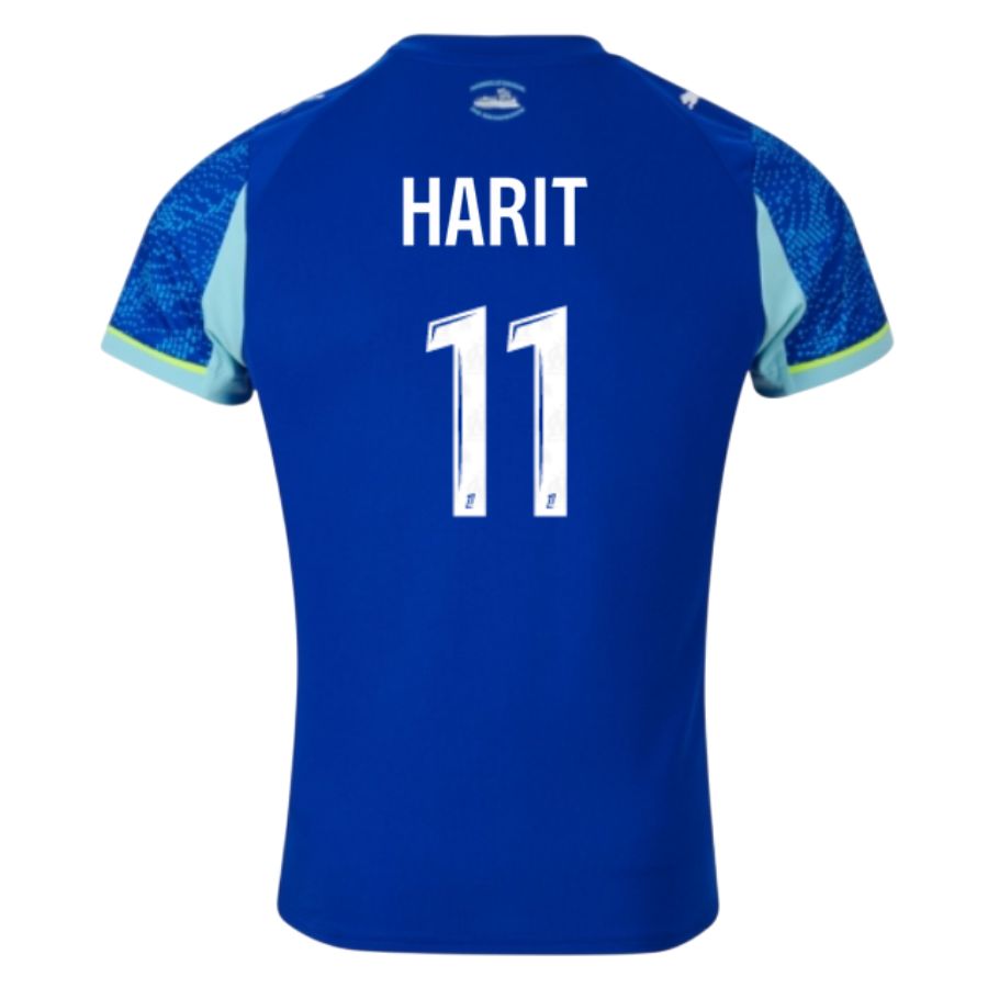 Olympique de Marsella – Tercera camiseta – 2025/26 – Hombre
