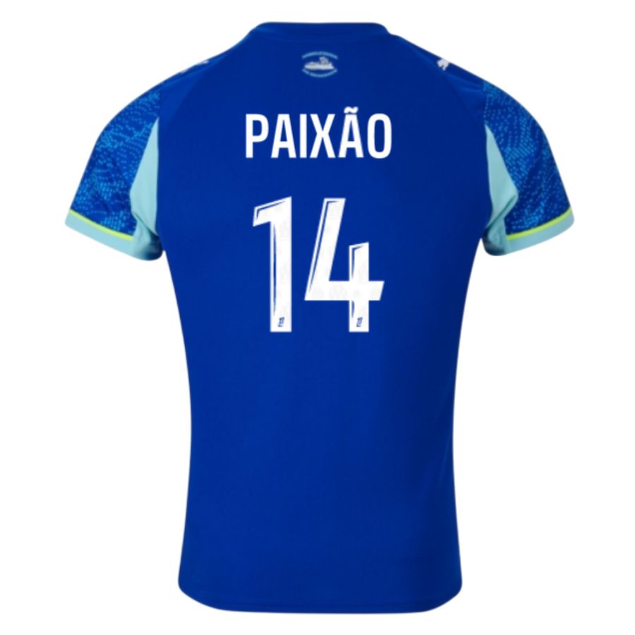 Olympique de Marsella – Tercera camiseta – 2025/26 – Hombre