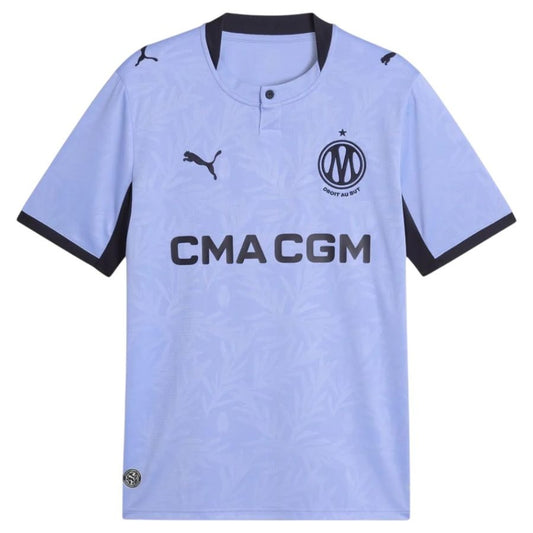 Olympique Marseille – Drittes Trikot – 2026/27 – Herren