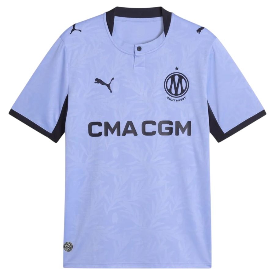 Olympique Marseille – Third Shirt – 2026/27 – Men – Balerdi