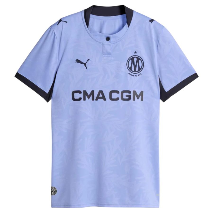 Olympique de Marsella – Tercera camiseta – 2026/27 – Mujer