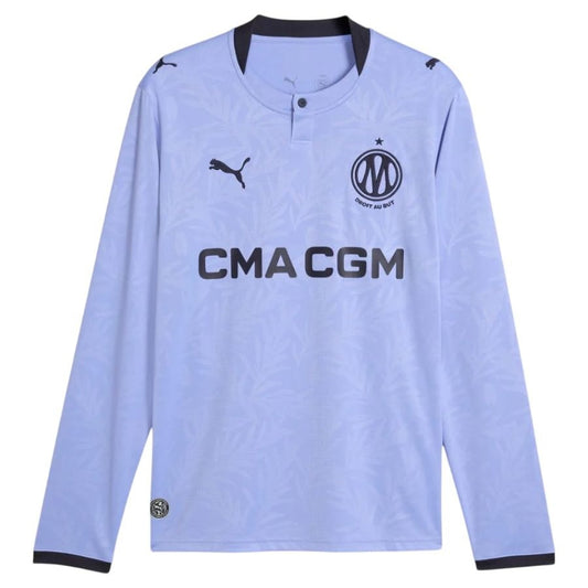 Olympique Marseille – Drittes Trikot – 2026/27 – Herren – Langarm