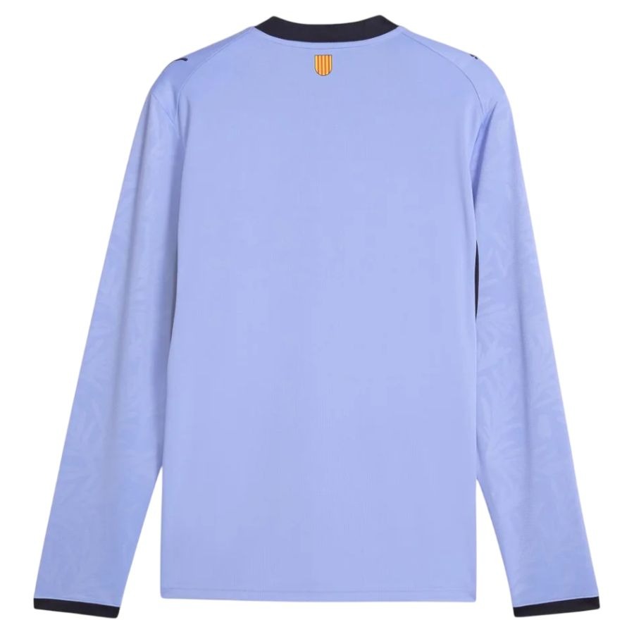 Olympique Marseille – Derde shirt – 2026/27 – Heren – Lange mouw