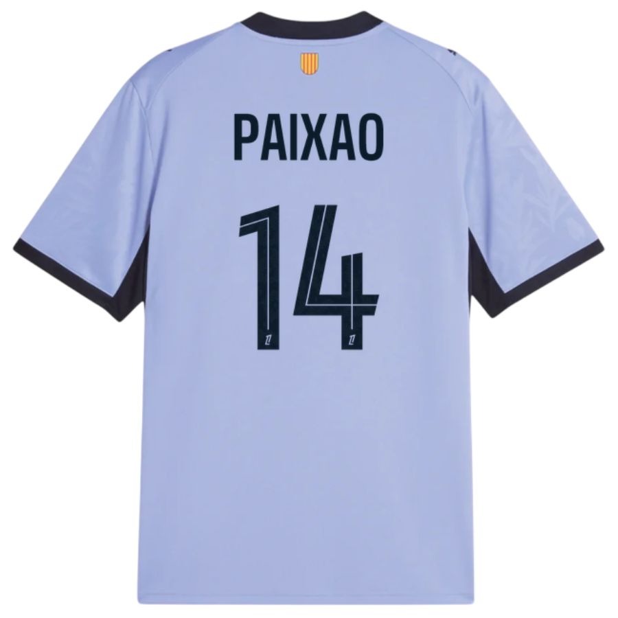 Olympique Marseille – Derde shirt – 2026/27 – Heren – Paixão