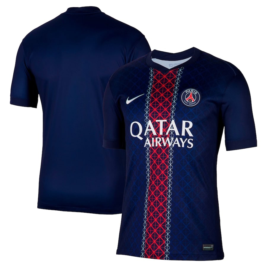 Paris Saint-Germain – Maillot domicile – 2025/26 – Femmes