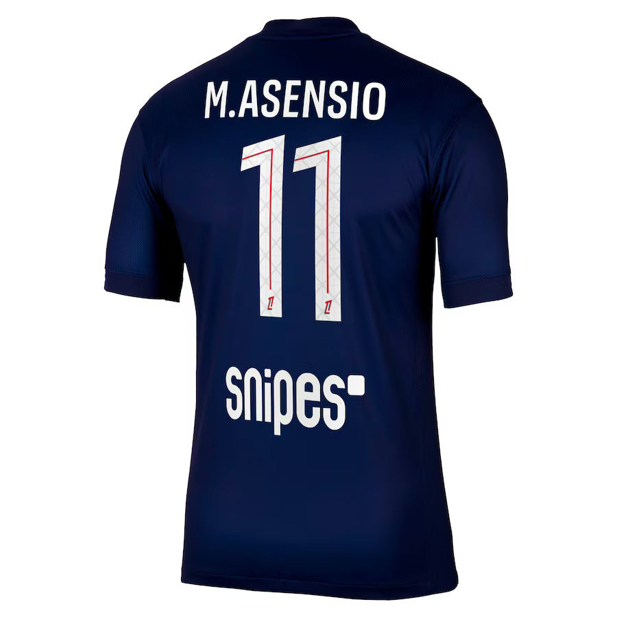 Paris Saint-Germain – Thuisshirtset – 2025/26 – Kinderen – 1 ster