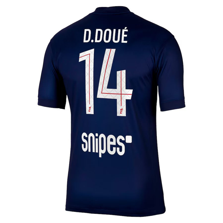 Paris Saint-Germain – Thuisshirt – 2025/26 – Heren – 1 ster