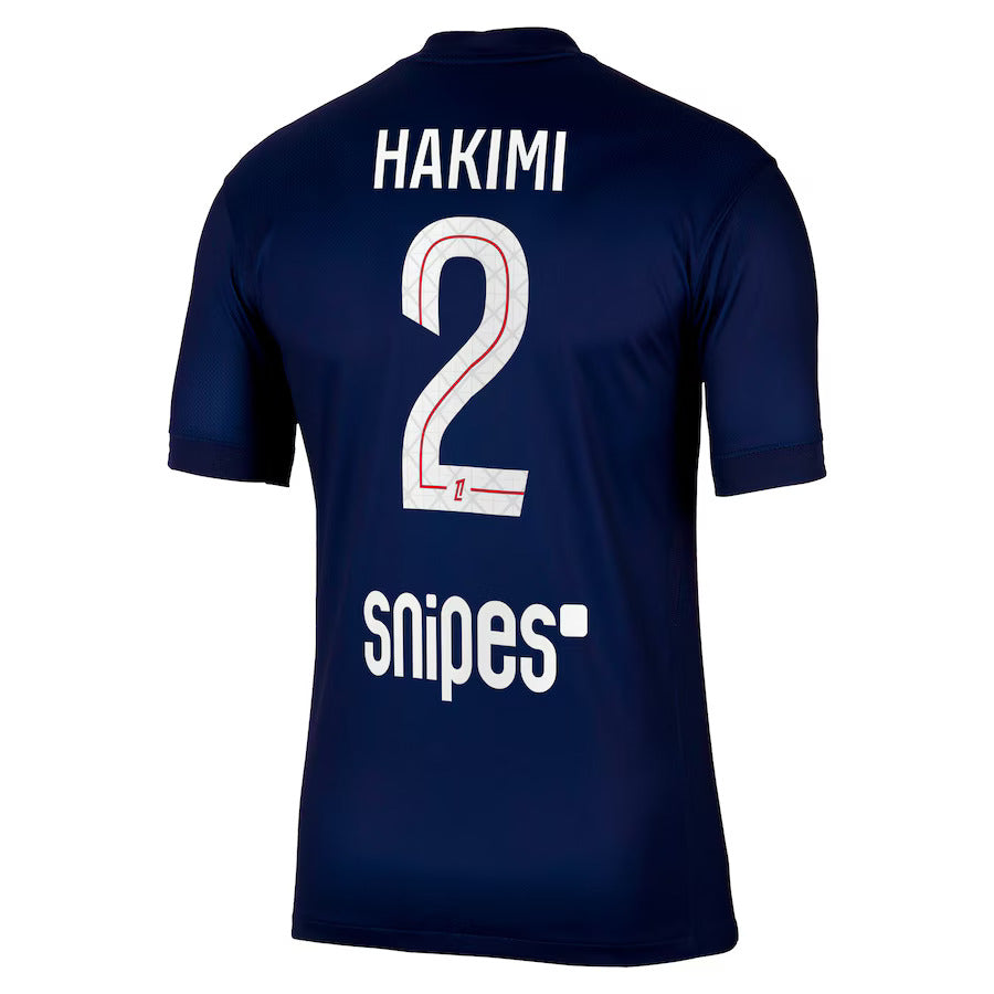 Paris Saint-Germain – Thuisshirtset – 2025/26 – Kinderen – 1 ster