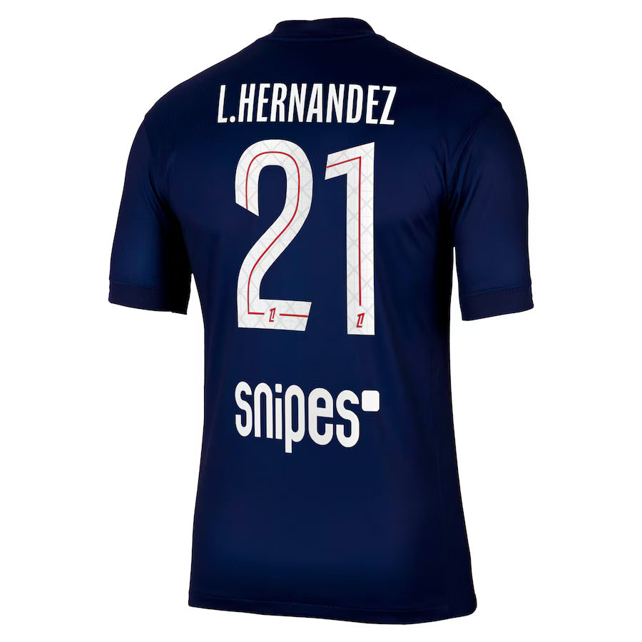 Paris Saint-Germain – Camiseta local – 2025/26 – Hombre