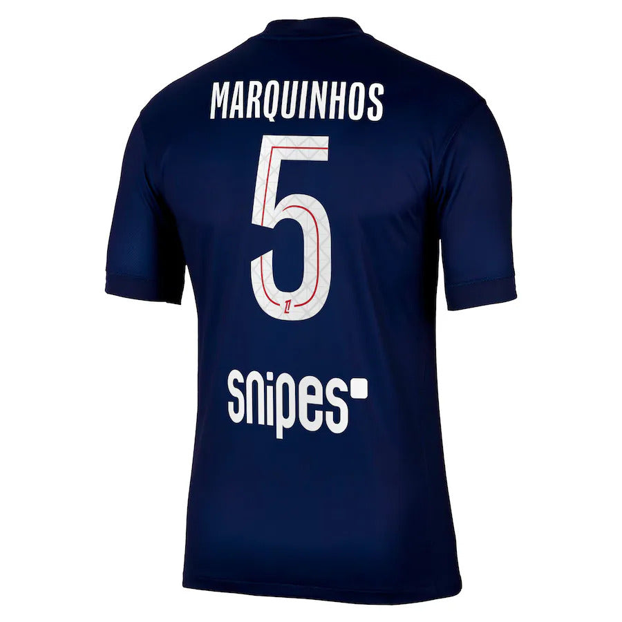 Paris Saint-Germain – Thuisshirtset – 2025/26 – Kinderen – 1 ster