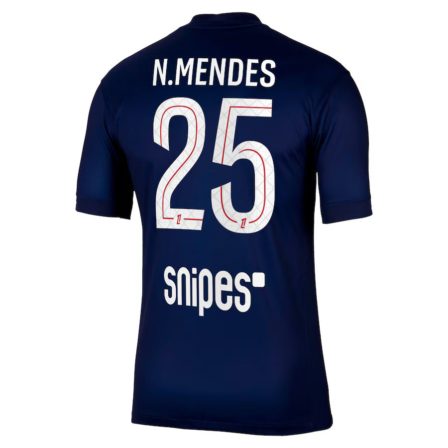 Paris Saint-Germain – Thuisshirtset – 2025/26 – Kinderen – 1 ster