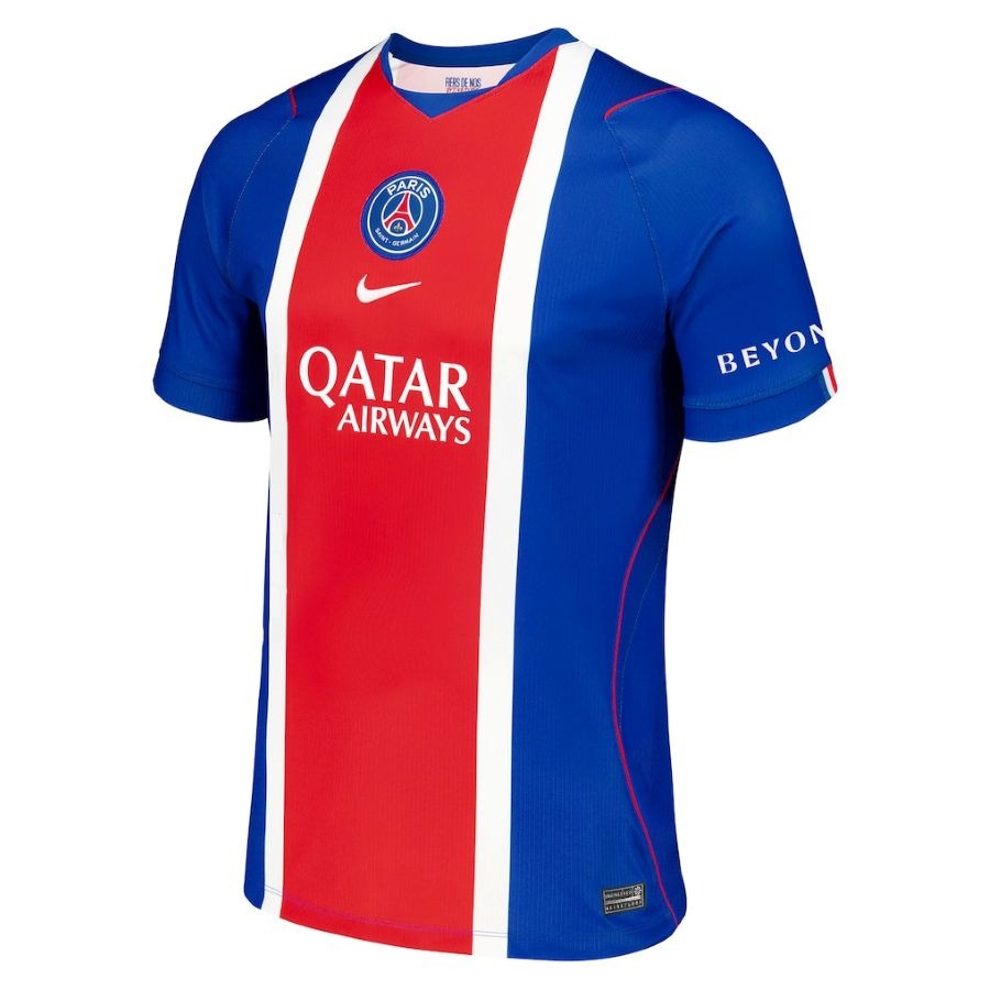 Paris Saint-Germain – Camiseta local – 2026/27 – Hombre – Zaïre-Emery