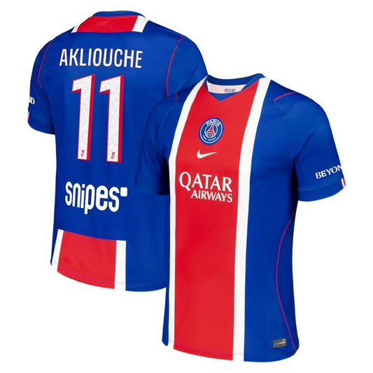 Paris Saint-Germain – Heimtrikot – 2026/27 – Herren – Akliouche