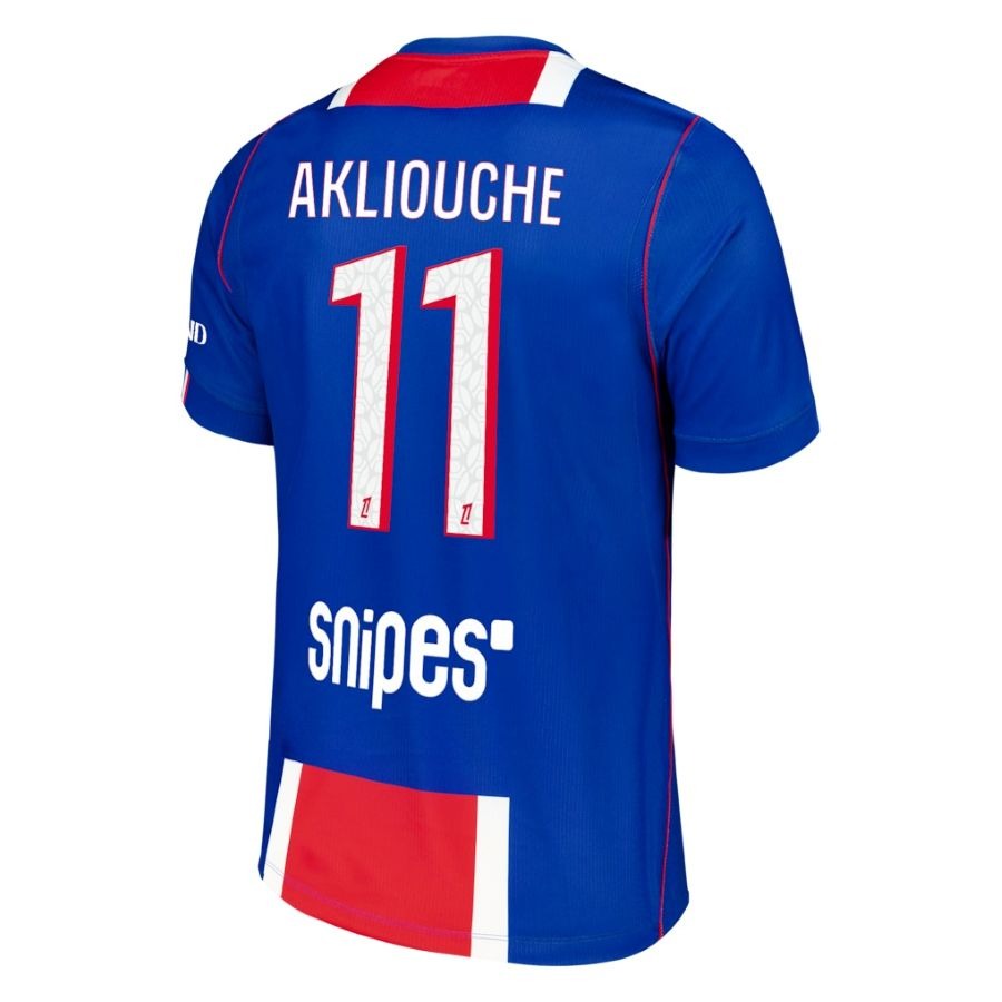 Paris Saint-Germain – Conjunto de camiseta local – 2026/27 – Niños