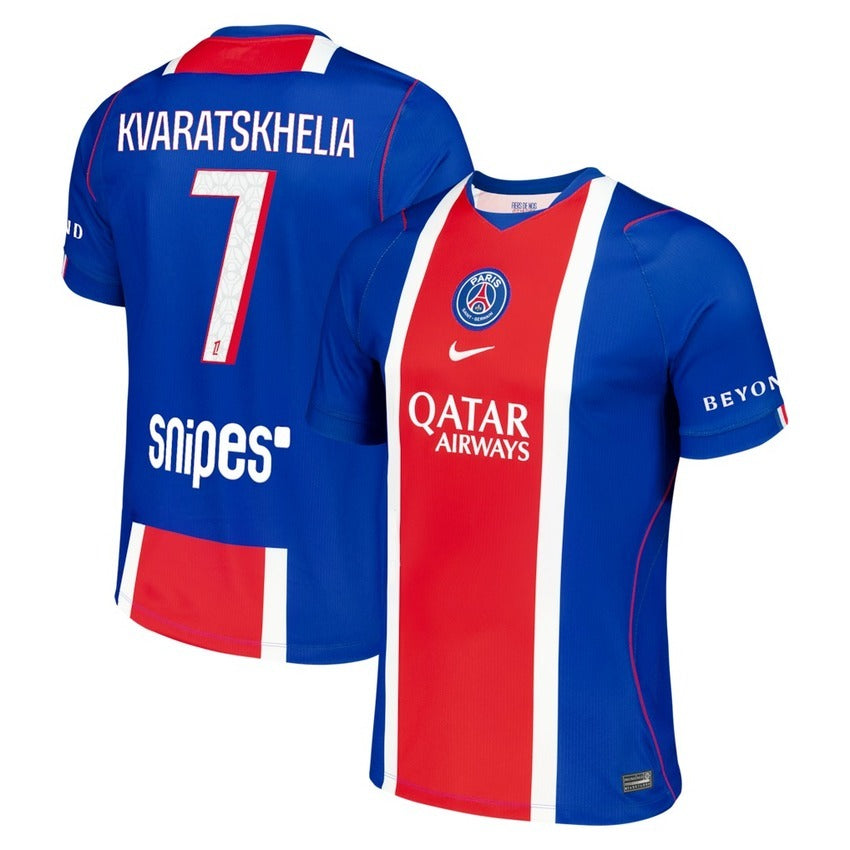 Paris Saint-Germain – Camiseta local – 2026/27 – Hombre – Kvaratskhelia