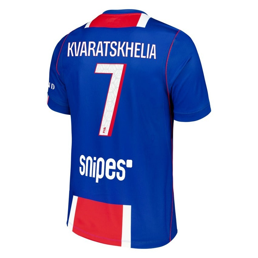 Paris Saint-Germain – Camiseta local – 2026/27 – Hombre – Kvaratskhelia
