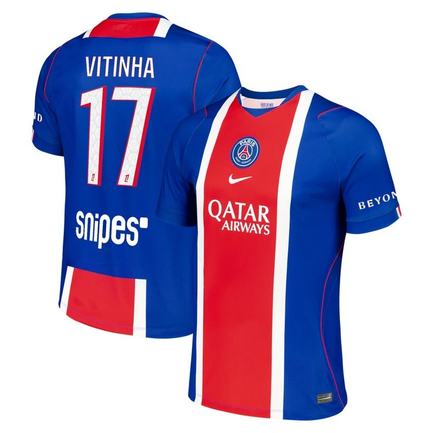 Paris Saint-Germain – Camiseta local – 2026/27 – Hombre – Vitinha