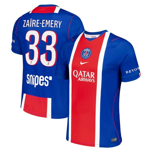 Paris Saint-Germain – Heimtrikot – 2026/27 – Herren – Zaïre-Emery