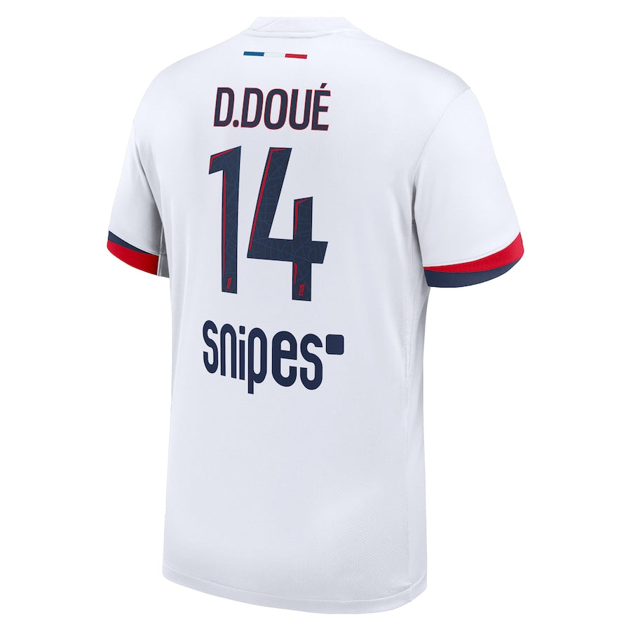 Paris Saint-Germain – Away Jersey – 2025/26 – Men