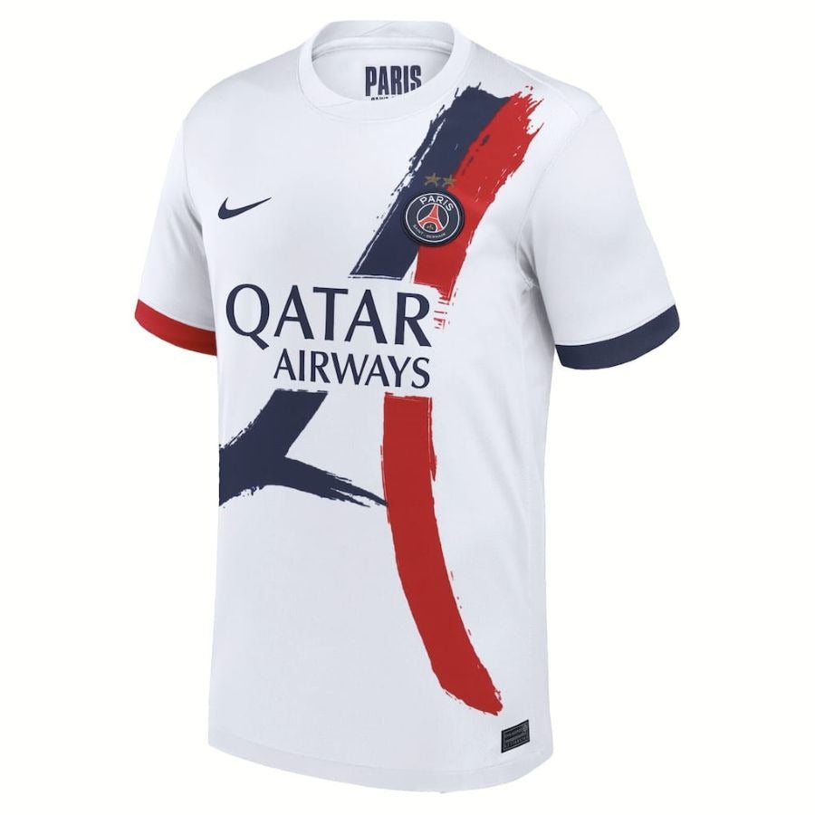 Paris Saint-Germain – Uitshirt – 2025/26 – Heren – 2 sterren
