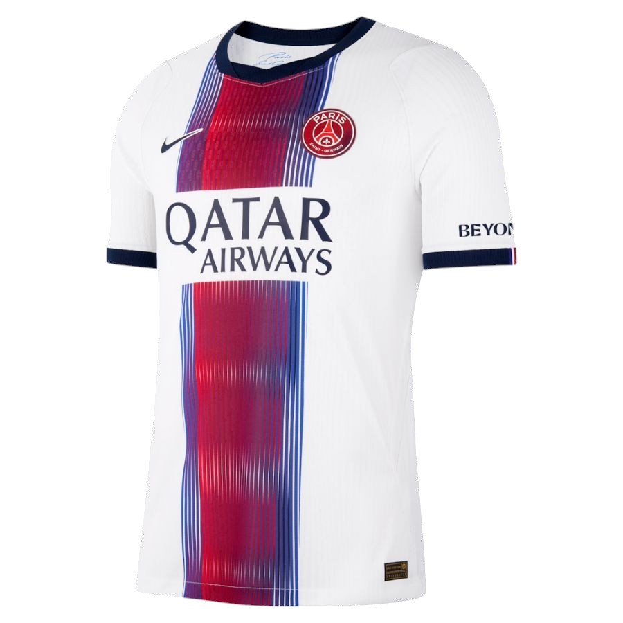 Paris Saint-Germain – Camiseta visitante – 2026/27 – Hombre – Ferran – Blanco