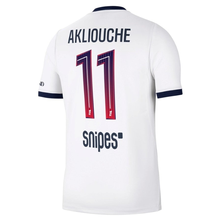 Paris Saint-Germain – Uitshirt – 2026/27 – Heren – Wit