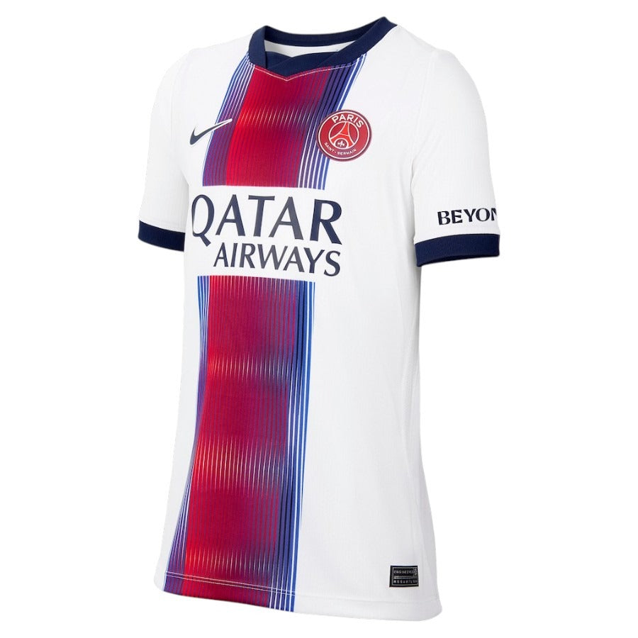 Paris Saint-Germain – Maillot extérieur – 2026/27 – Femmes – Blanc