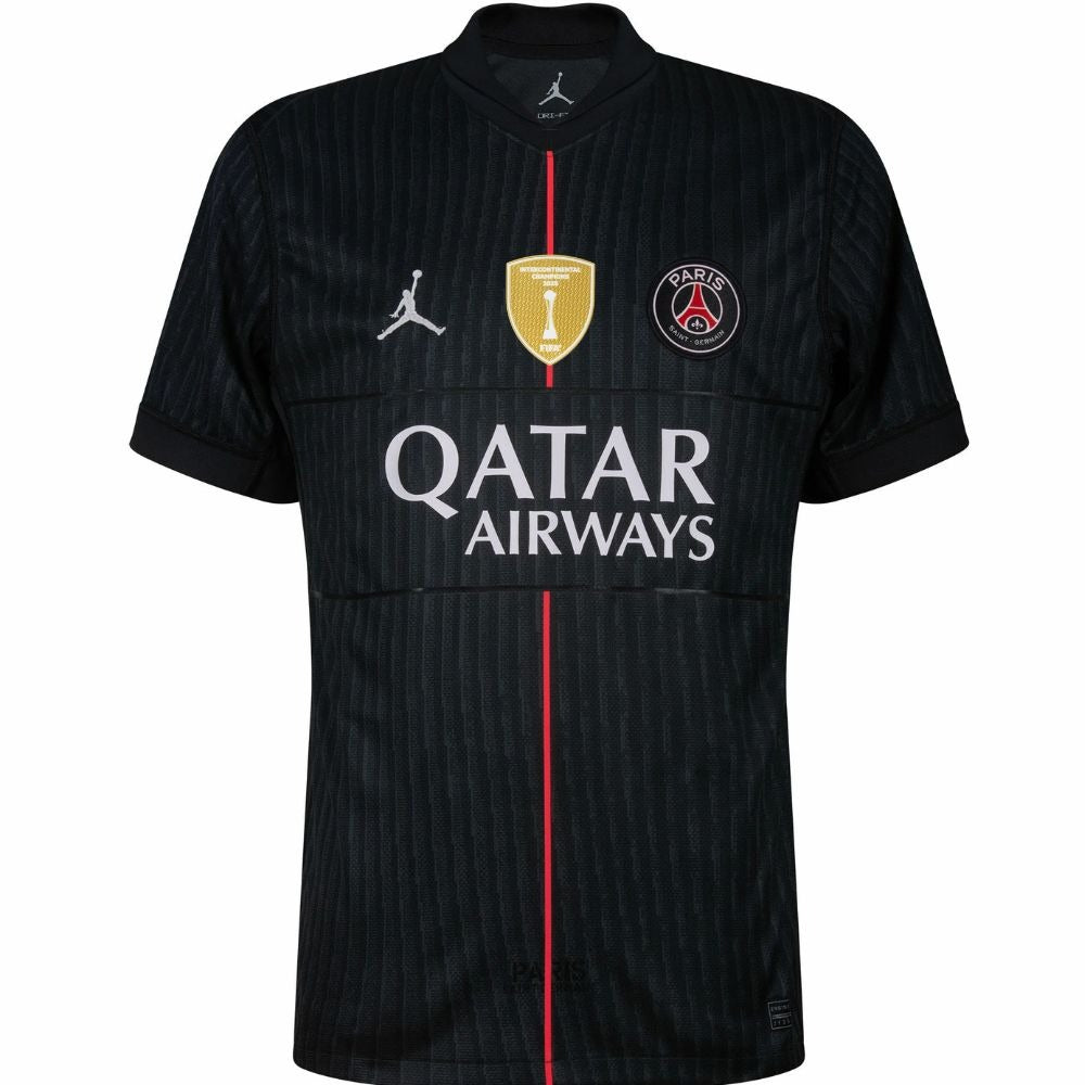 Paris Saint-Germain – Fourth Jersey – 2025/26 – Men's – Intercontinental Champions Edition