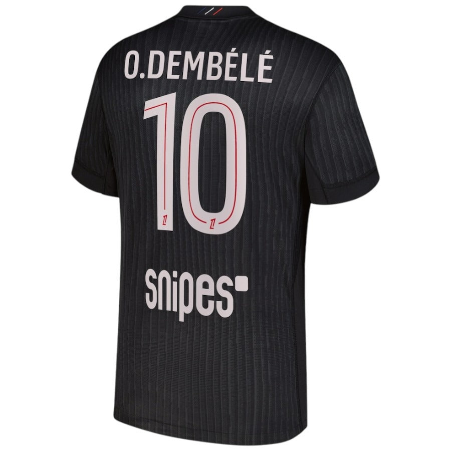Paris Saint-Germain – Fourth Jersey – 2025/26 – Men's – Intercontinental Champions Edition
