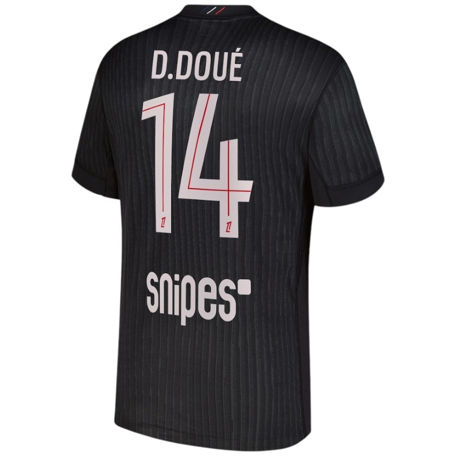 Paris Saint-Germain – Fourth Jersey – 2025/26 – Men's – Intercontinental Champions Edition