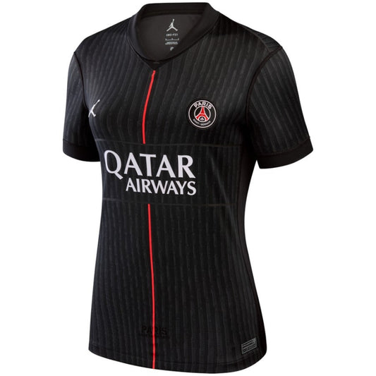 Paris Saint-Germain – Viertes Trikot – 2025/26 – Damen
