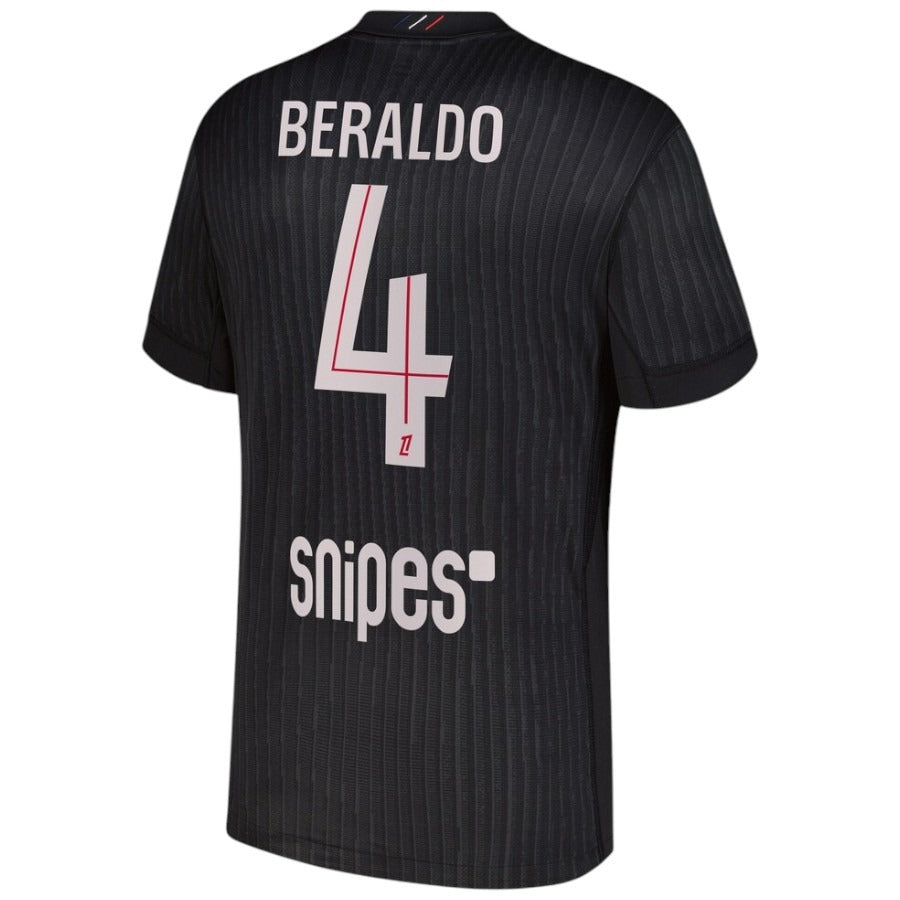 Paris Saint-Germain – Cuarta camiseta – 2025/26 – Hombre