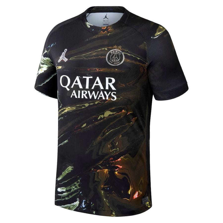 Paris Saint-Germain – Nachteditie-shirt – 2025/26 – Heren – 2 sterren