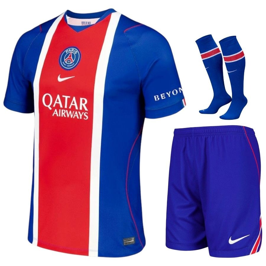 Paris Saint-Germain – Home Kit Set – 2026/27 – Kids – Ferran