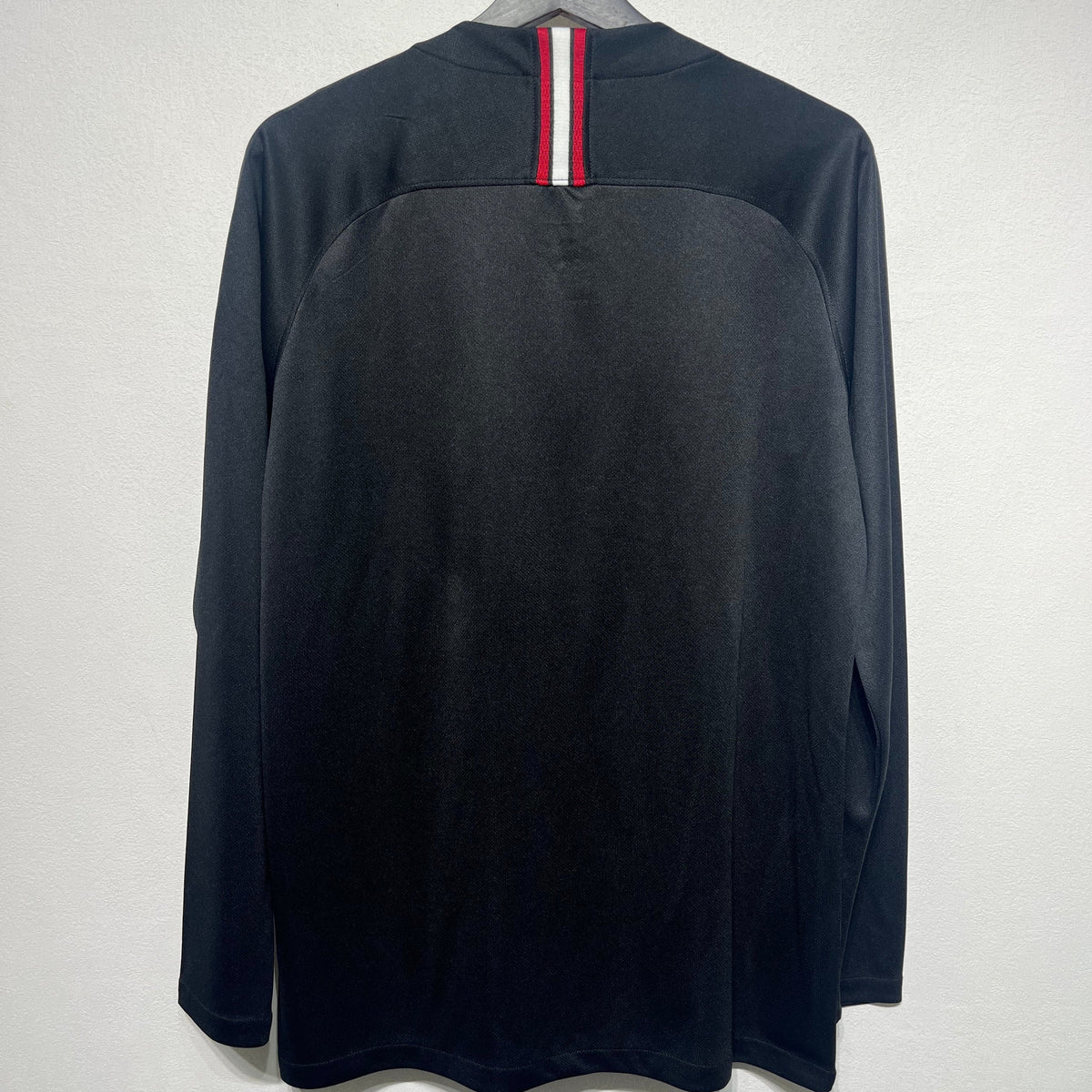 Paris Saint-Germain – Home Kit – 2018/19 – Men – Long Sleeve – Champions League Edition – Retro Design