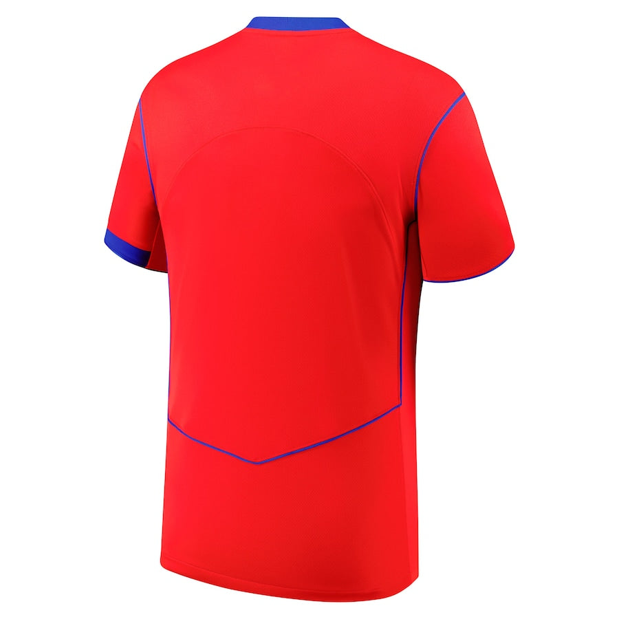 Paris Saint-Germain – Drittes Trikot – 2025/26 – Herren – Rot