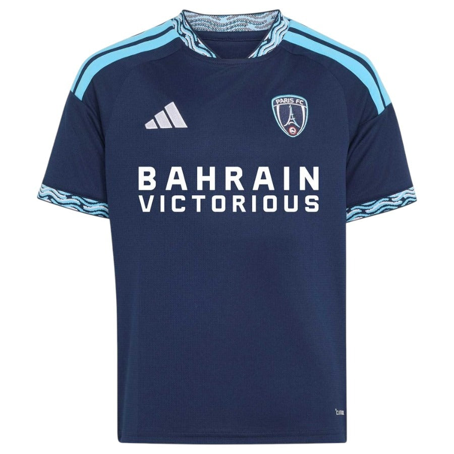 Paris FC – Home Kit – 2026/27 – Men