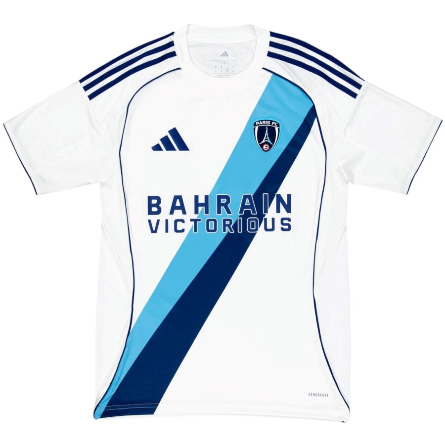 Paris FC – Away Shirt – 2025/26 – Men