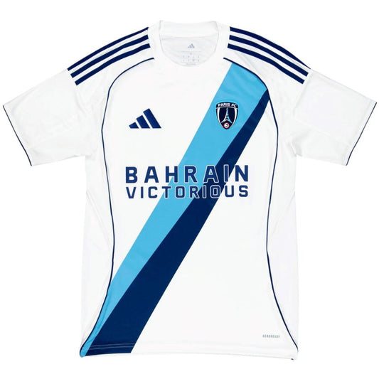 Paris FC – Auswärtstrikot – 2025/26 – Herren